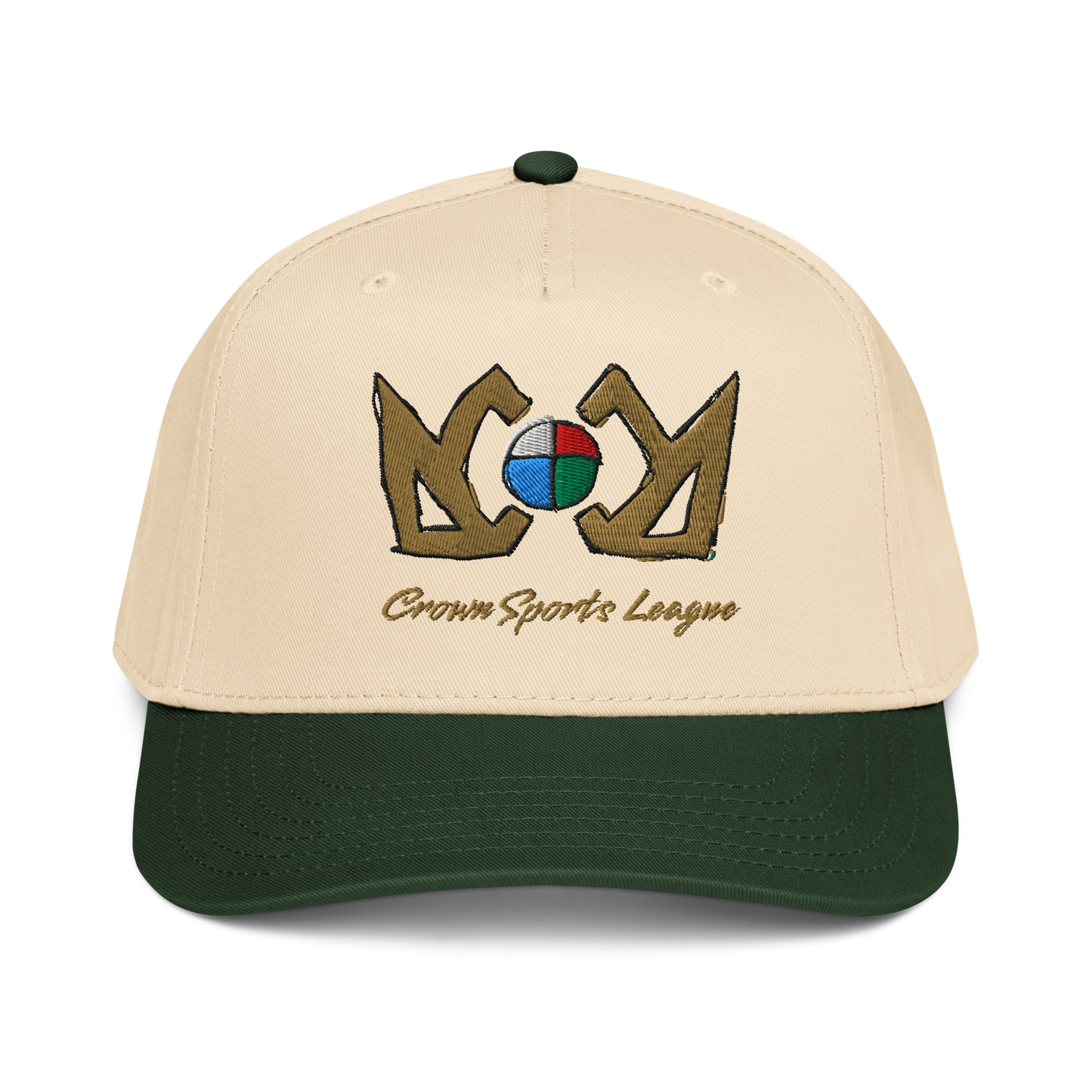 Messy Logo Hat