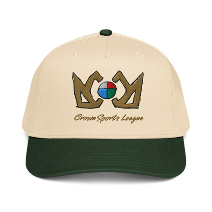 Messy Logo Hat
