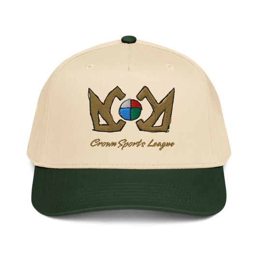 Messy Logo Hat