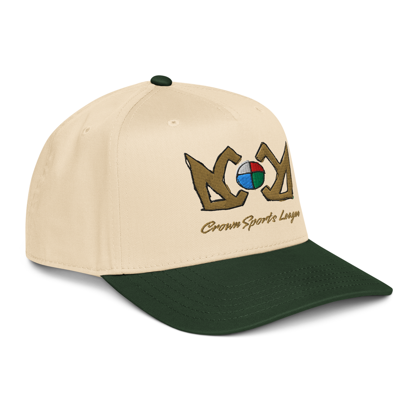 Messy Logo Hat