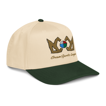 Messy Logo Hat