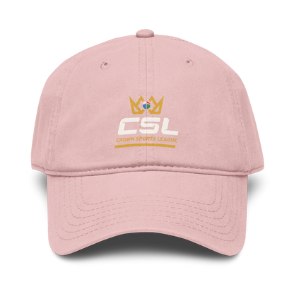 Garment washed baseball cap