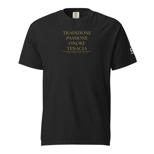 Four Values Tee