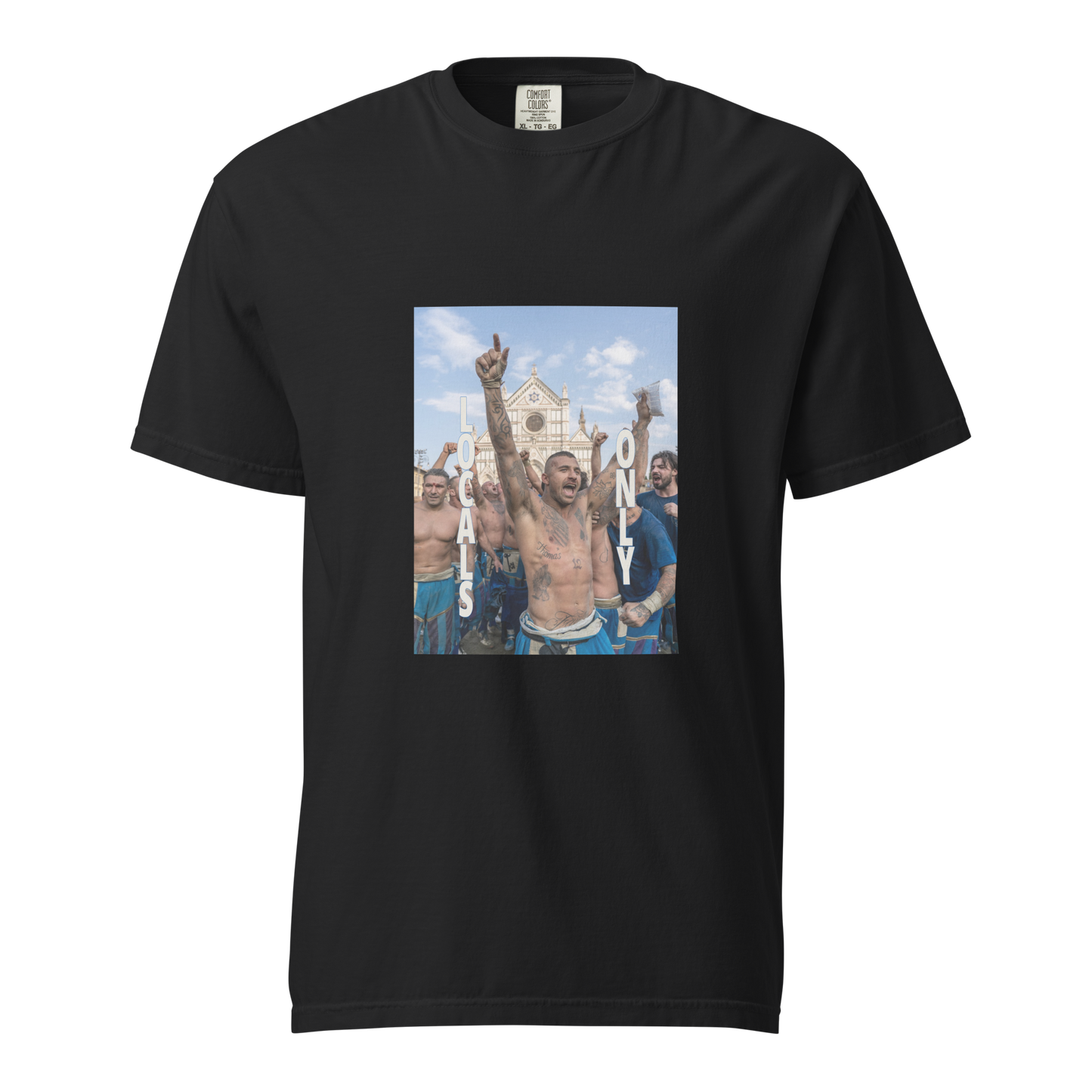 Locals Only - Azzurri