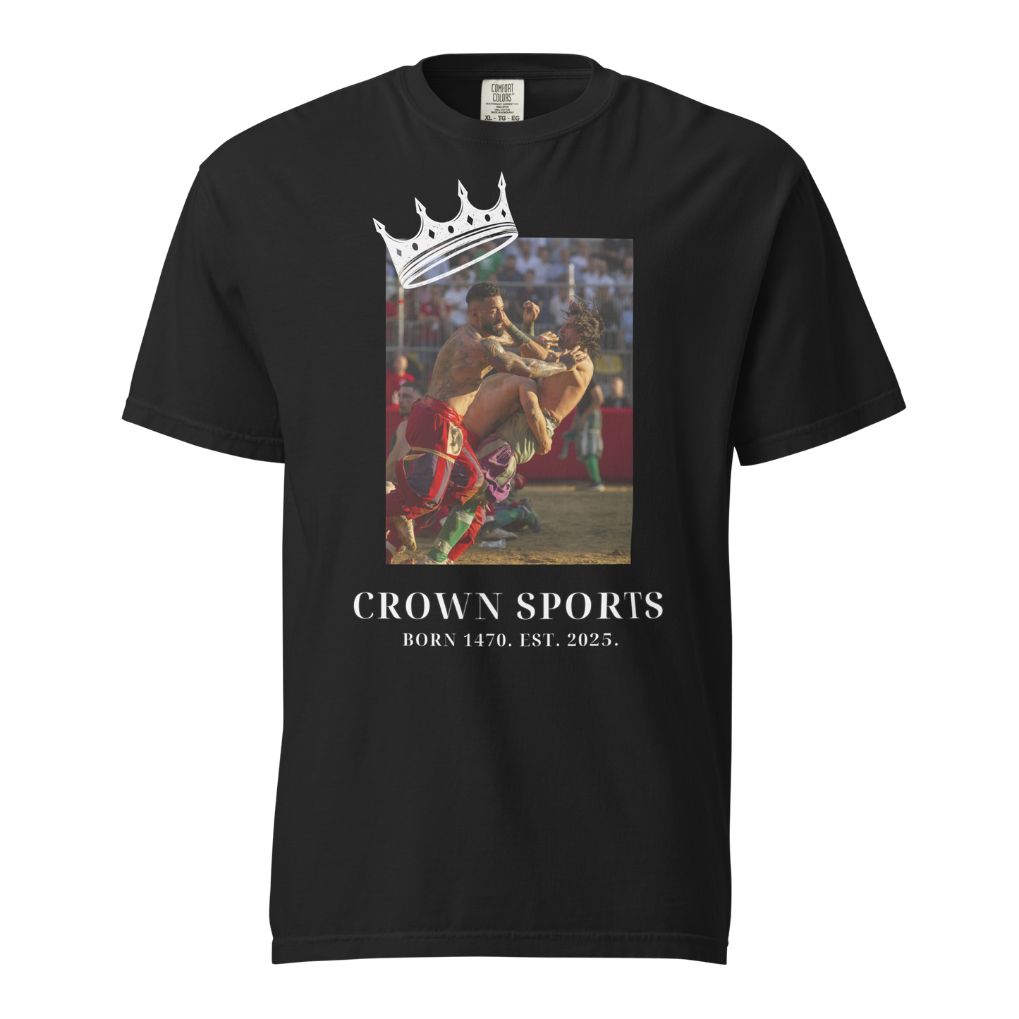 CRWN Tee