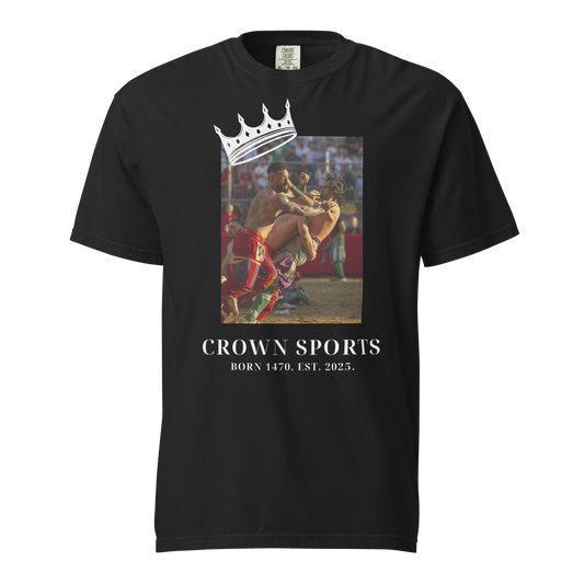 CRWN Tee
