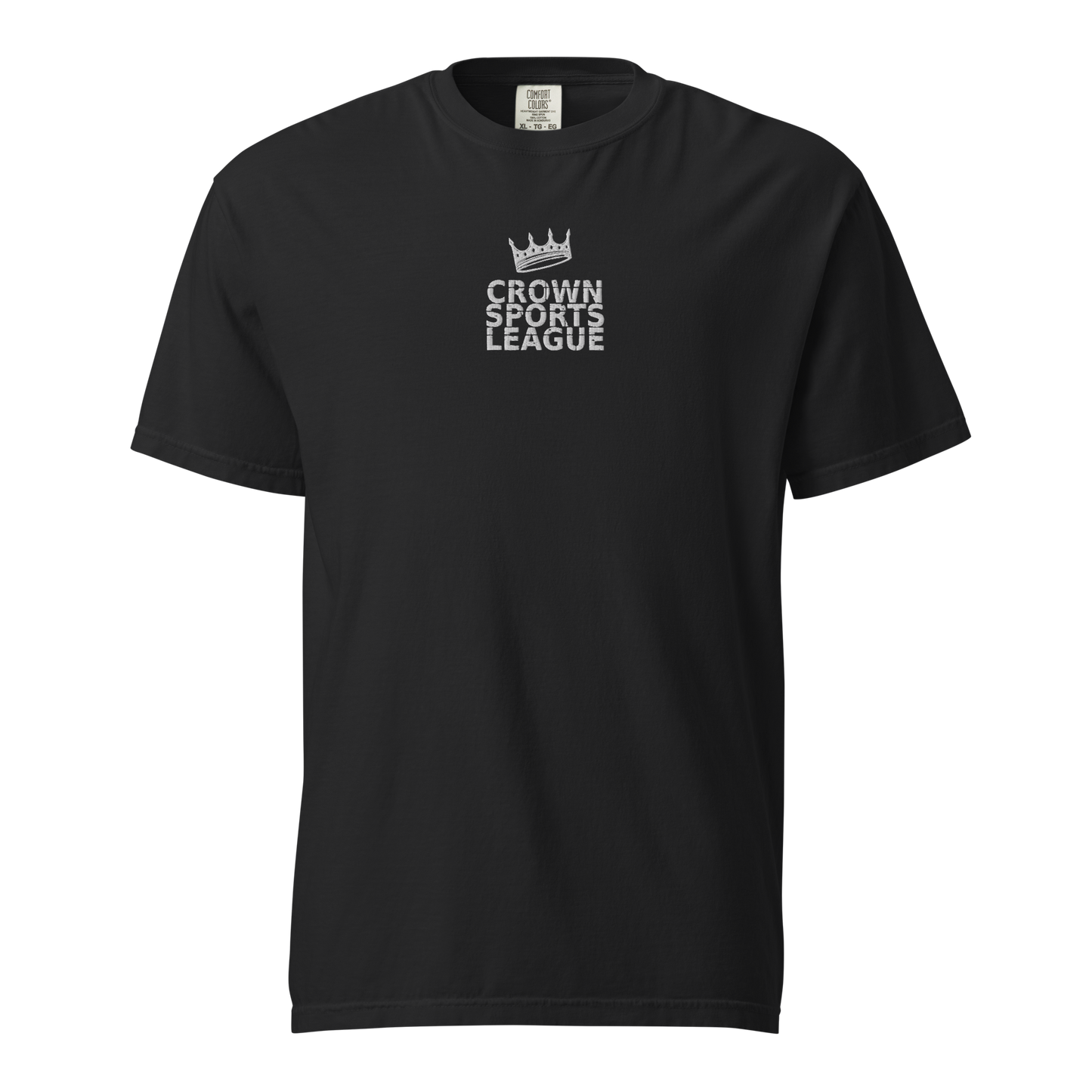 Embroidered CSL Tee