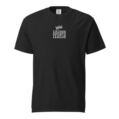 Embroidered CSL Tee