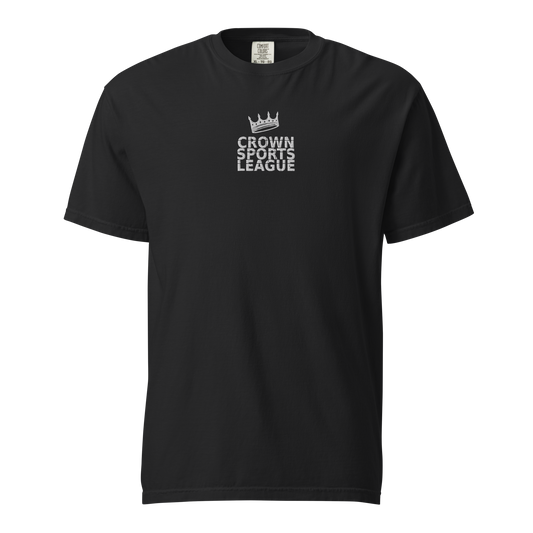 Embroidered CSL Tee