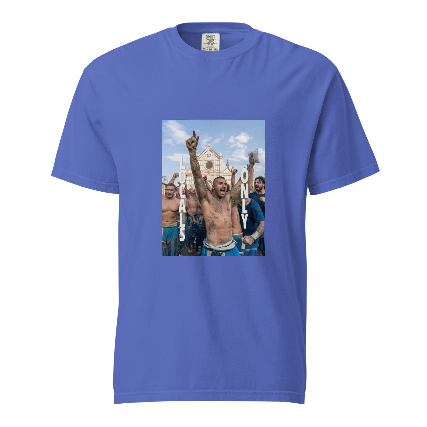 Locals Only - Azzurri