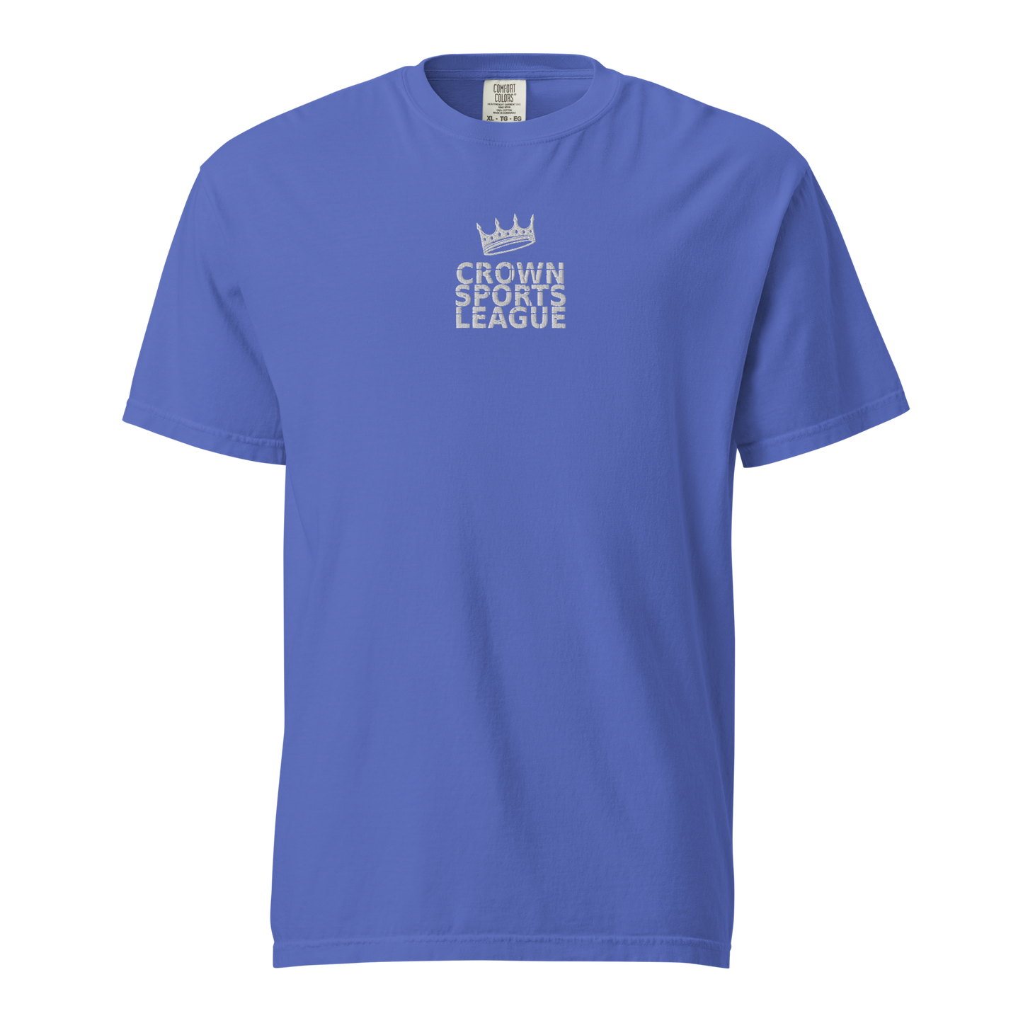 Embroidered CSL Tee