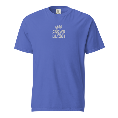 Embroidered CSL Tee