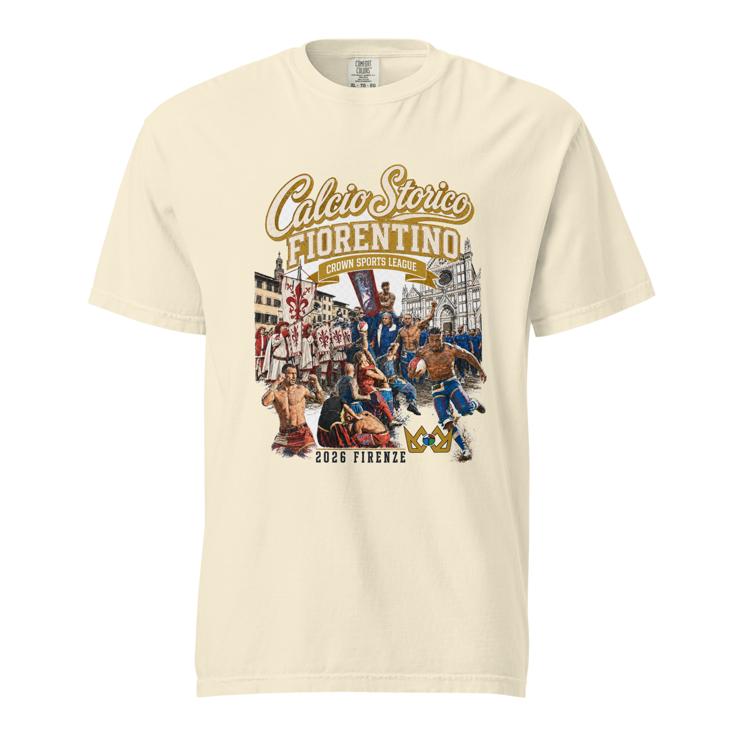 Fiorentino Tee