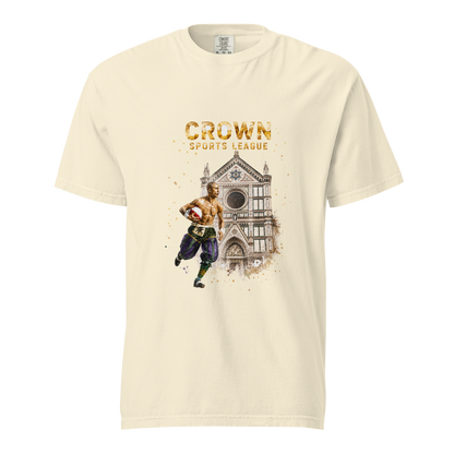 Calcianti & Church Tee