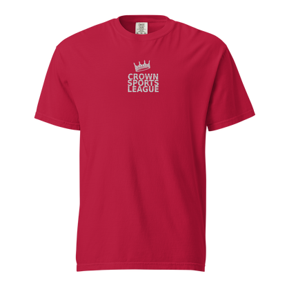 Embroidered CSL Tee