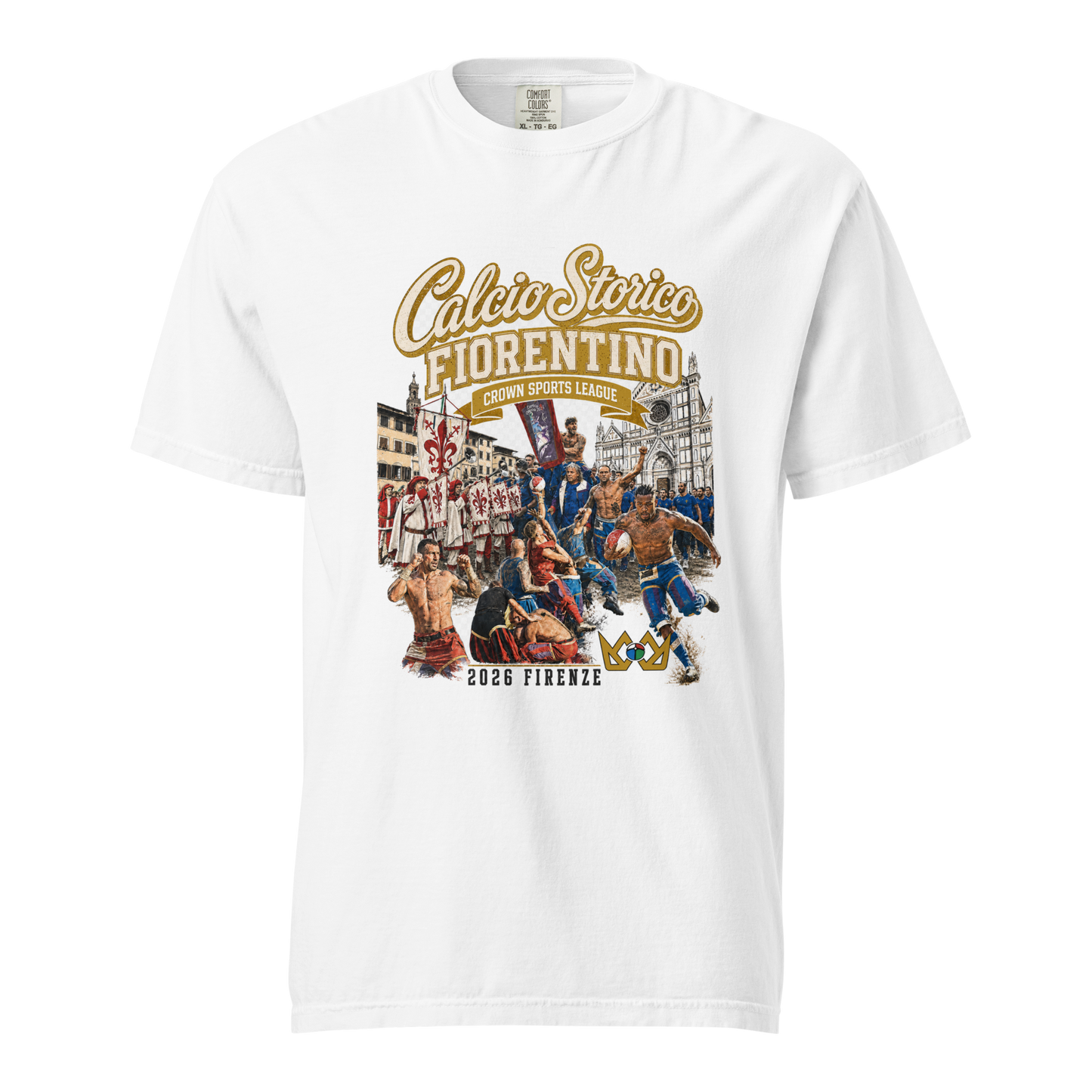 Fiorentino Tee