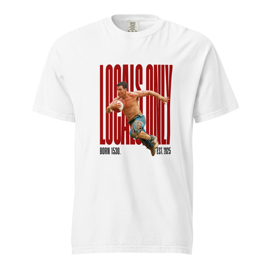Locals Only - Born 1530. Est. 2025.