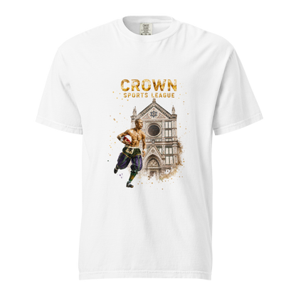 Calcianti & Church Tee